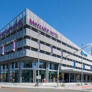 Hotel Mercure Blankenberge Station